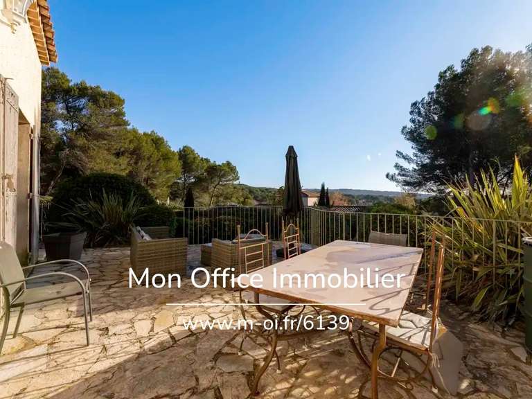 House Lambesc - 3 bedrooms - 107m²