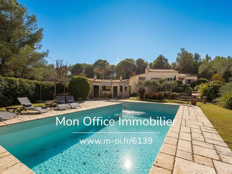 House Lambesc - 3 bedrooms - 107m²