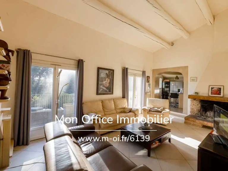 House Lambesc - 3 bedrooms - 107m²