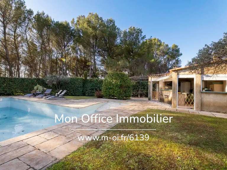 House Lambesc - 3 bedrooms - 107m²