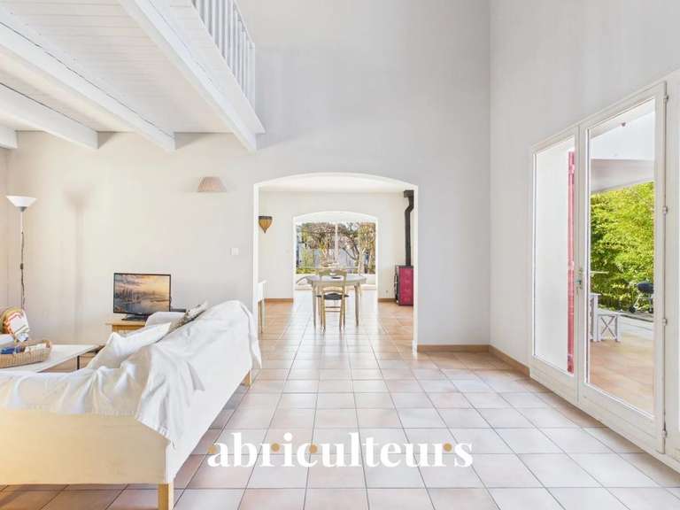 Maison Lambesc - 5 chambres - 170m²