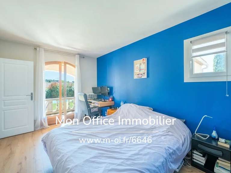 Maison Lambesc - 4 chambres - 110m²