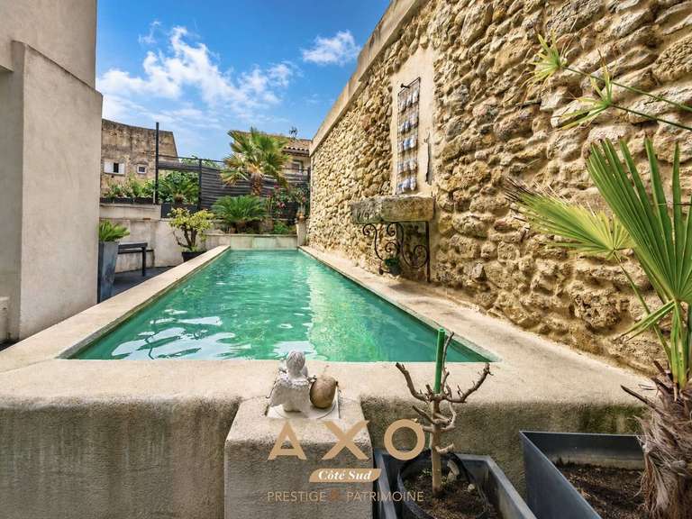 Maison Lambesc - 3 chambres