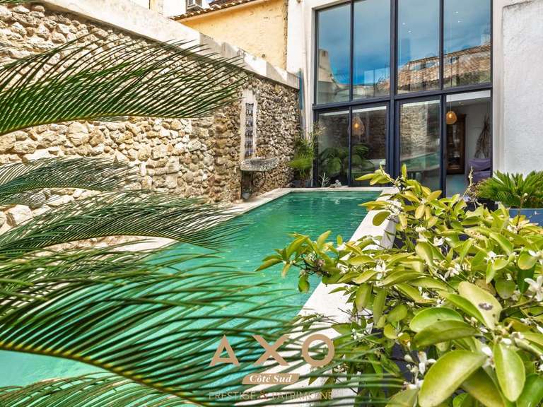 Maison Lambesc - 3 chambres