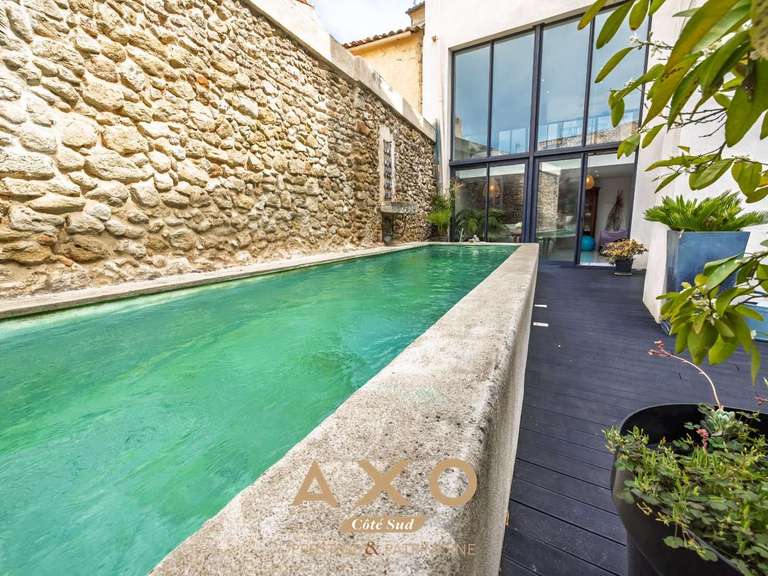 Maison Lambesc - 3 chambres