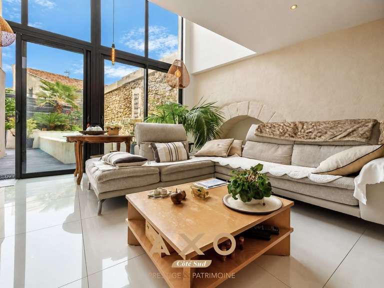 Maison Lambesc - 3 chambres