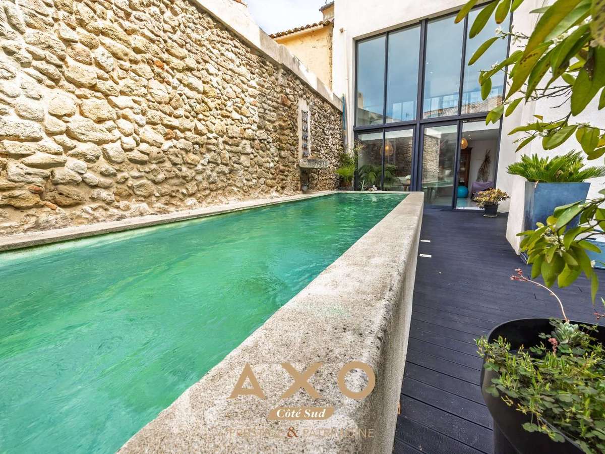 House Lambesc