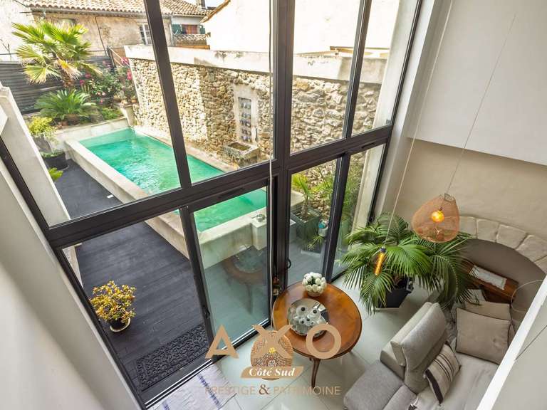 Maison Lambesc - 3 chambres