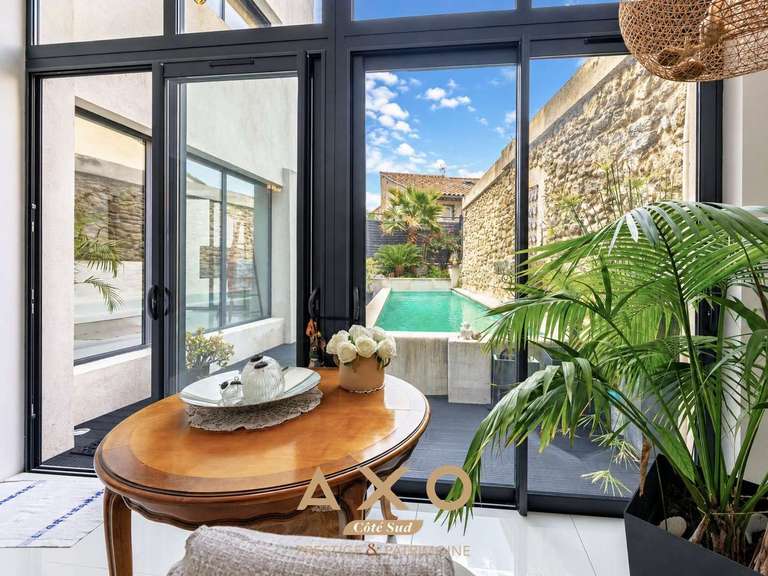 Maison Lambesc - 3 chambres