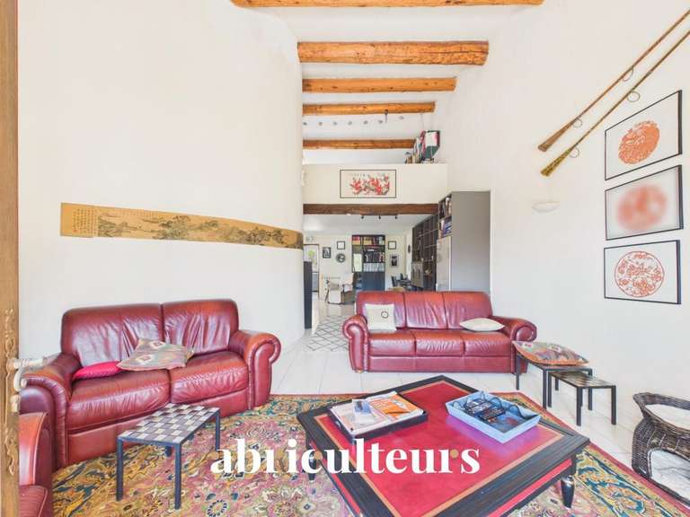Maison Lambesc - 5 chambres - 308m²