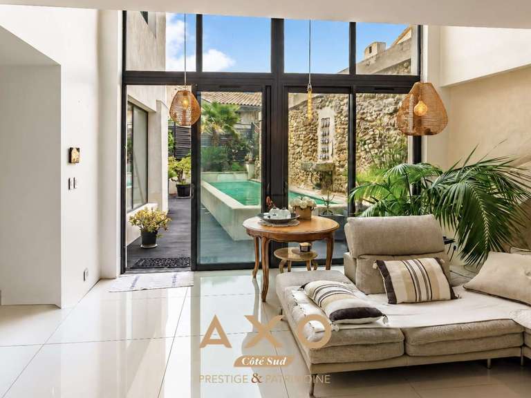 Maison Lambesc - 3 chambres