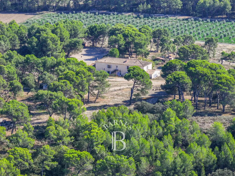 Vente Propriété Lambesc - 13 chambres