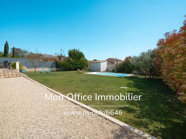 Villa Lambesc - 4 chambres - 110m²