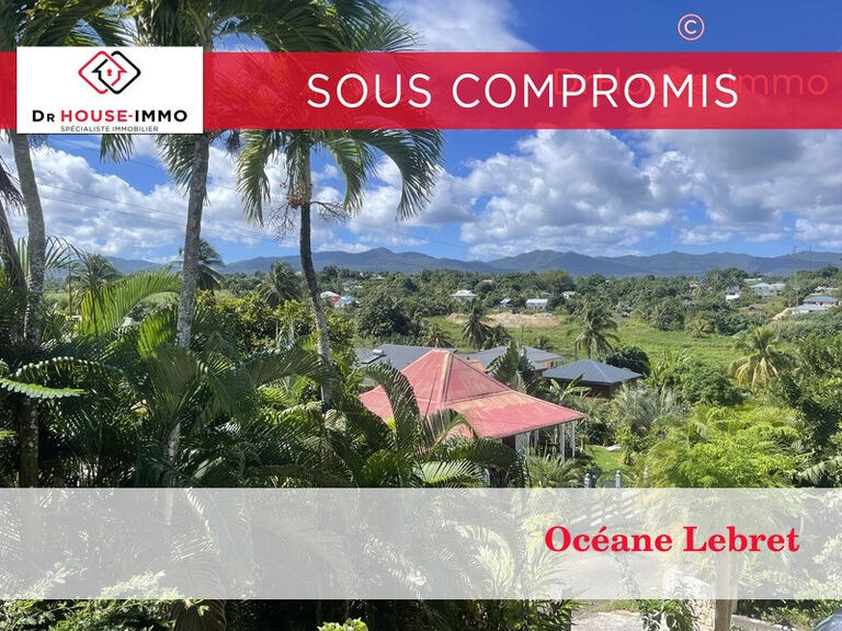 Villa Lamentin - 4 chambres - 172m²