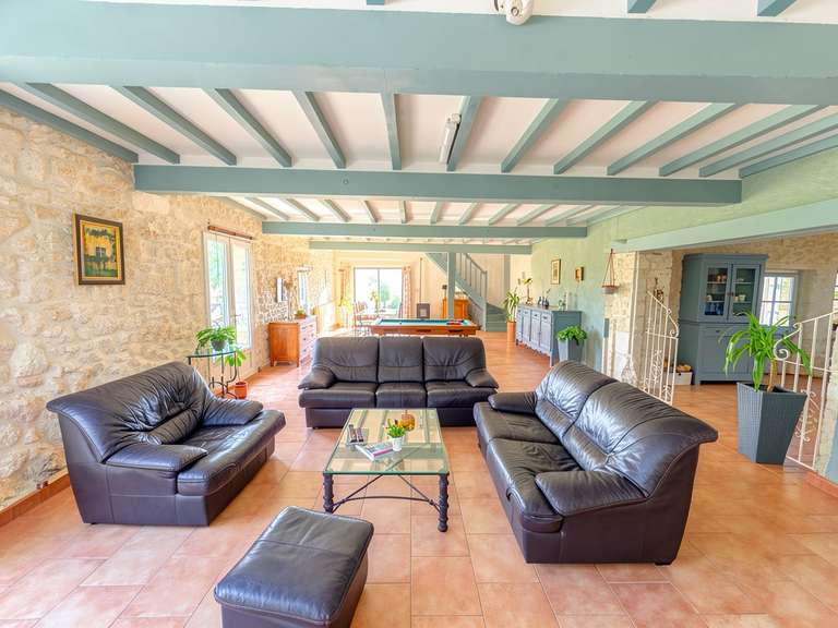House Lamontjoie - 5 bedrooms - 276m²