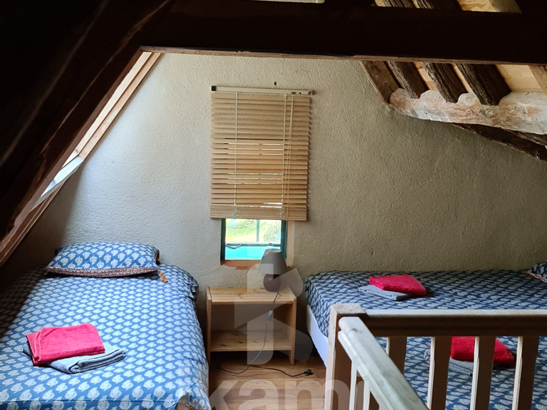Maison Lamonzie-Montastruc - 4 chambres - 204m²