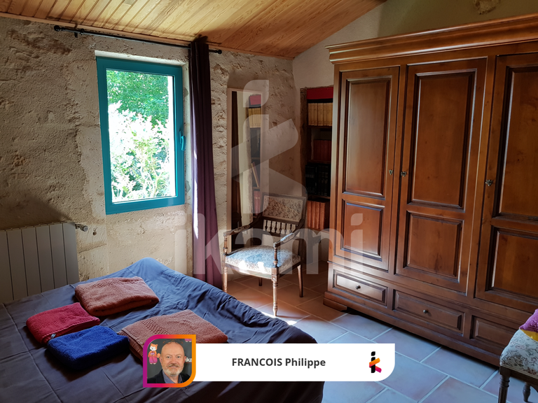Maison Lamonzie-Montastruc - 4 chambres - 204m²