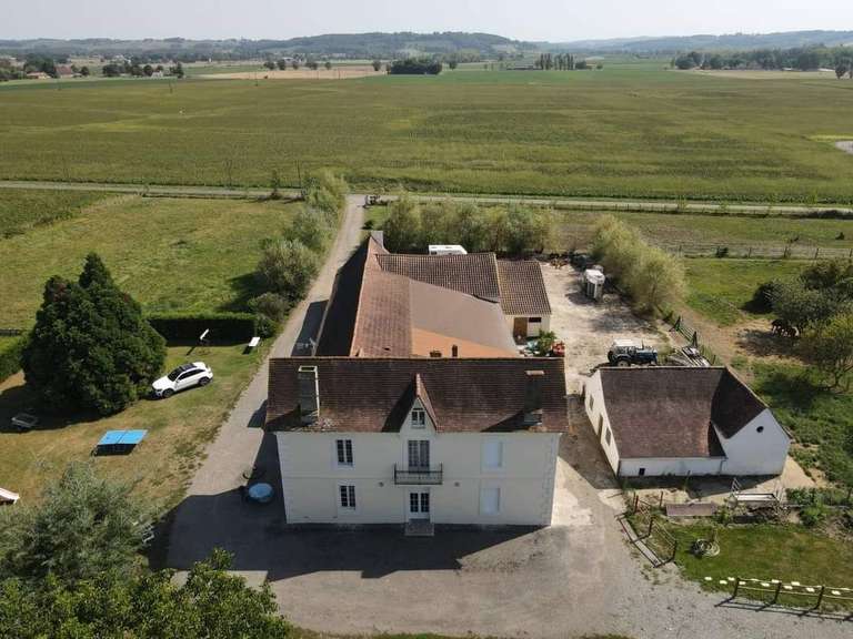 Maison Lamonzie-Saint-Martin - 300m²