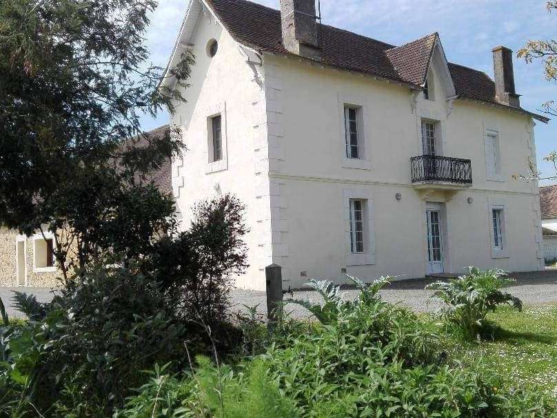 Maison Lamonzie-Saint-Martin