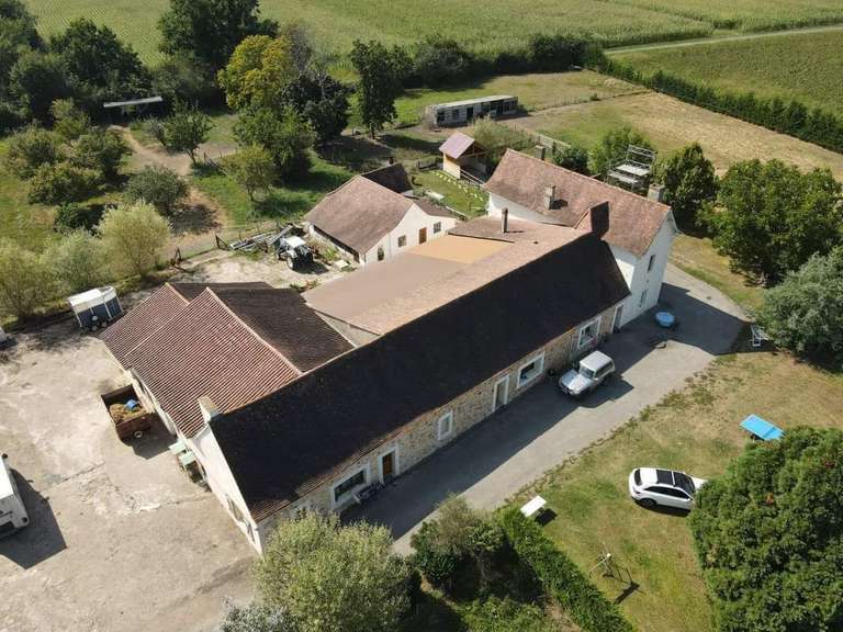 Maison Lamonzie-Saint-Martin - 300m²