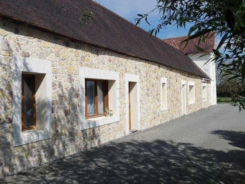 Maison Lamonzie-Saint-Martin