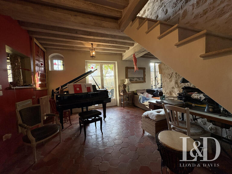 House Lamorlaye - 4 bedrooms - 150m²