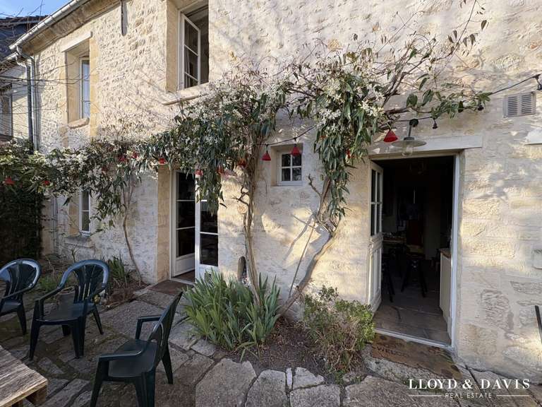 House Lamorlaye - 4 bedrooms - 150m²