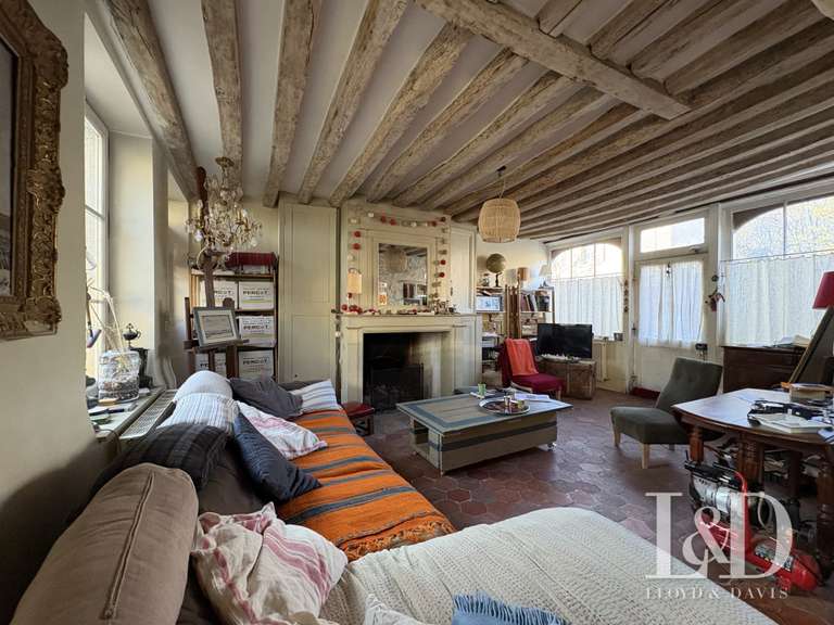 Maison Lamorlaye - 4 chambres - 150m²