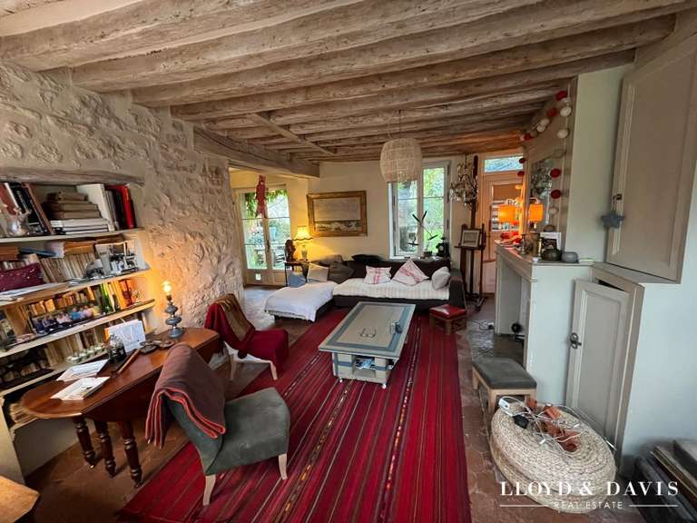 House Lamorlaye - 4 bedrooms - 150m²