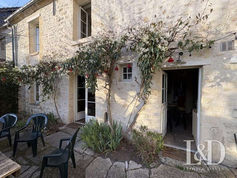 Maison Lamorlaye - 4 chambres - 150m²