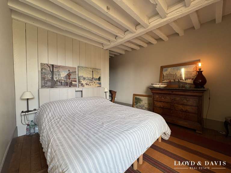 House Lamorlaye - 4 bedrooms - 150m²