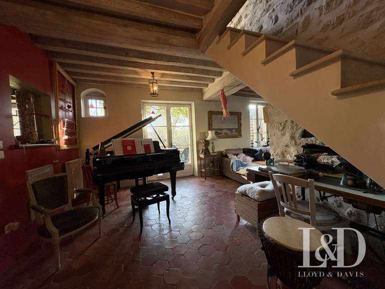 Maison Lamorlaye - 4 chambres - 150m²
