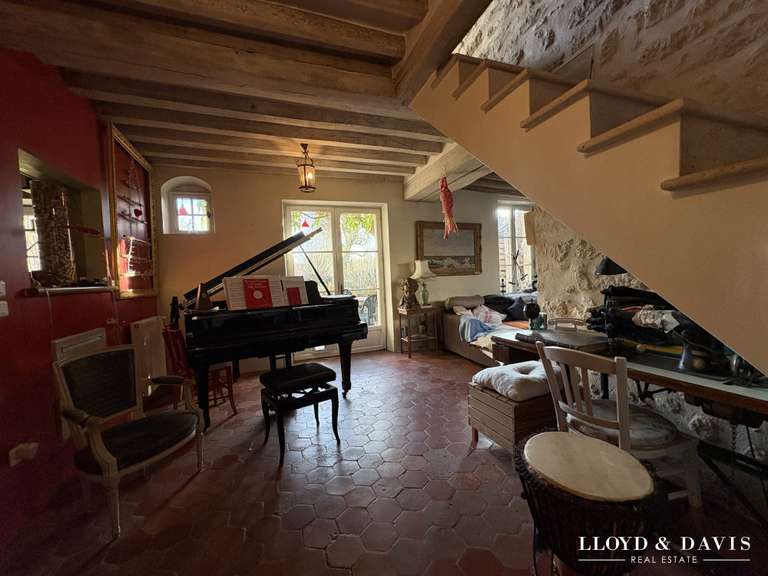 House Lamorlaye - 4 bedrooms - 150m²