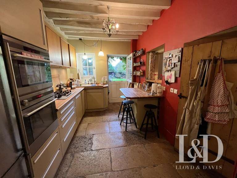 Maison Lamorlaye - 4 chambres - 150m²