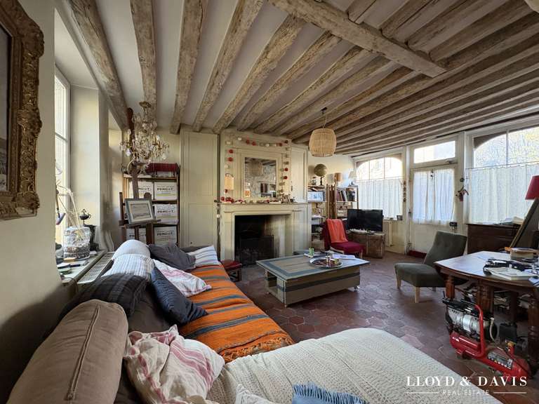 House Lamorlaye - 4 bedrooms - 150m²