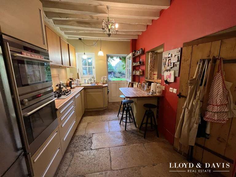 House Lamorlaye - 4 bedrooms - 150m²