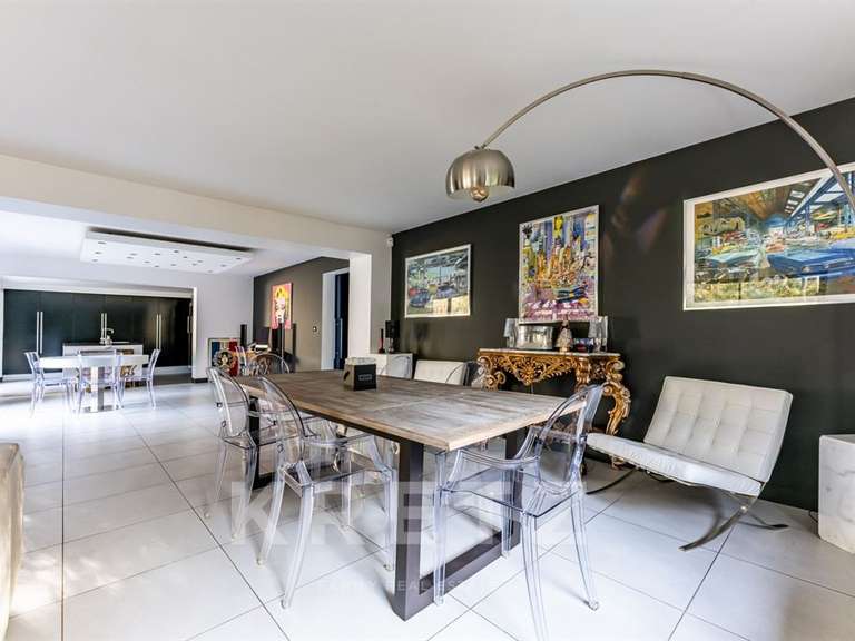 Maison Lamorlaye - 6 chambres - 420m²