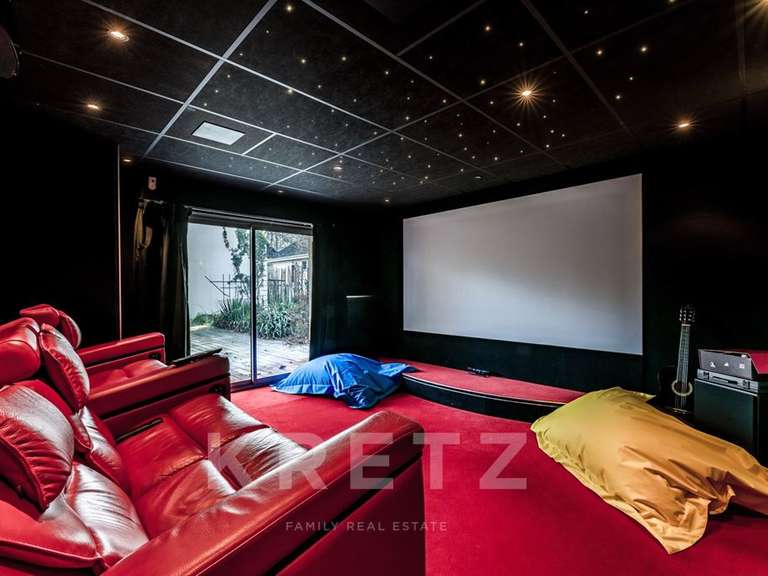 Maison Lamorlaye - 6 chambres - 420m²