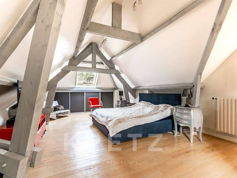 Maison Lamorlaye - 6 chambres - 420m²