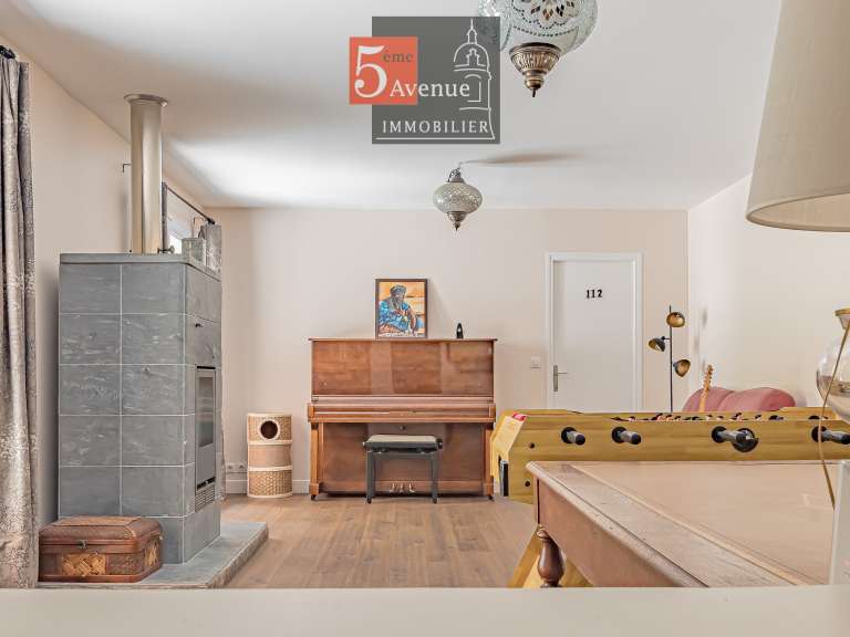 House Lamorlaye - 6 bedrooms - 212m²