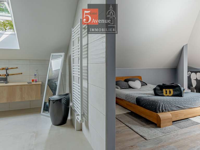 House Lamorlaye - 7 bedrooms - 450m²