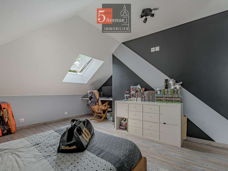 House Lamorlaye - 7 bedrooms - 450m²