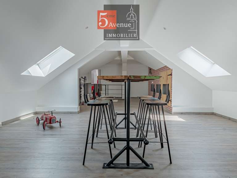 House Lamorlaye - 7 bedrooms - 450m²