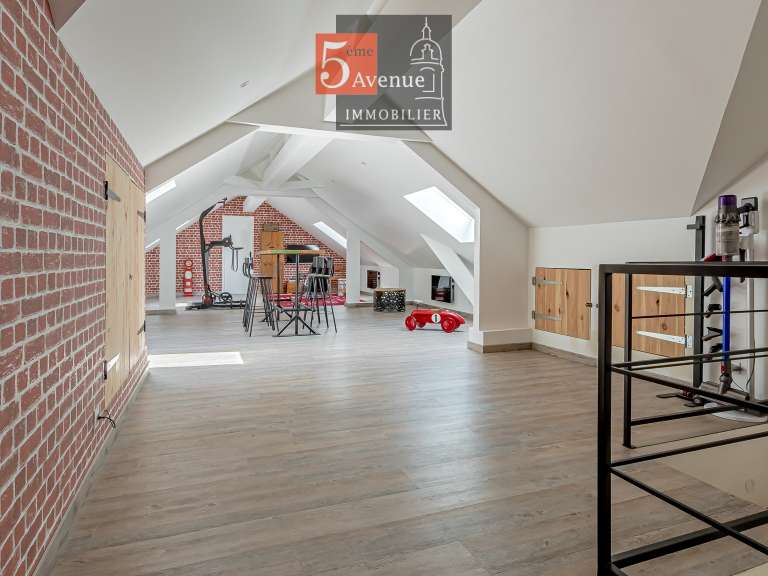 House Lamorlaye - 7 bedrooms - 450m²