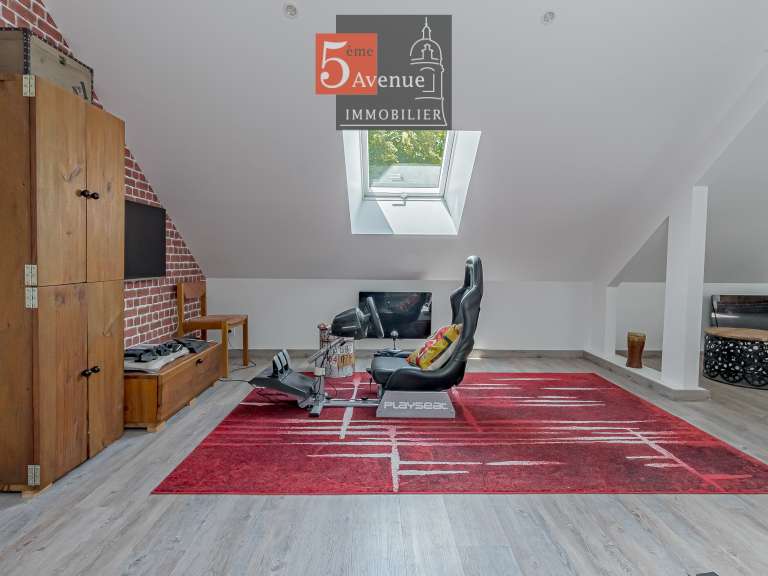 House Lamorlaye - 7 bedrooms - 450m²