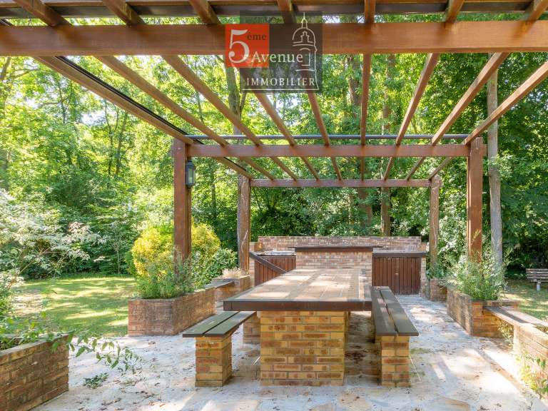 House Lamorlaye - 5 bedrooms - 170m²