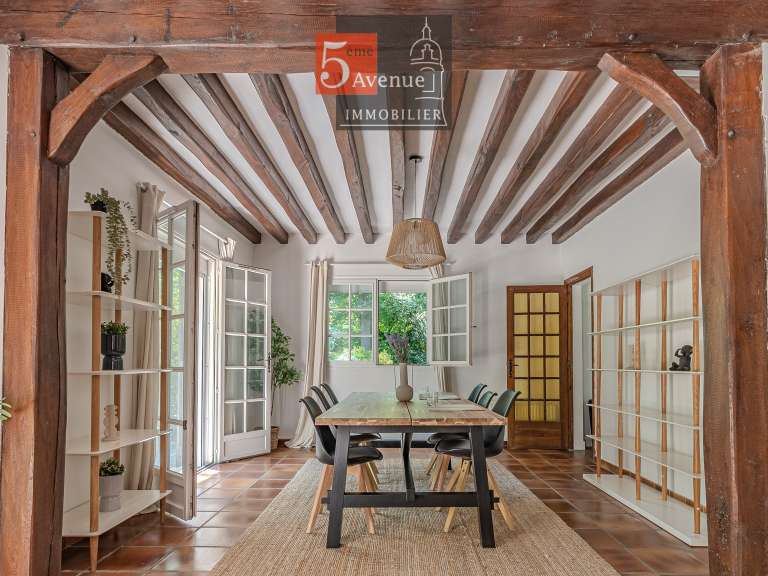 House Lamorlaye - 5 bedrooms - 170m²