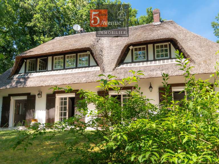 House Lamorlaye - 5 bedrooms - 170m²