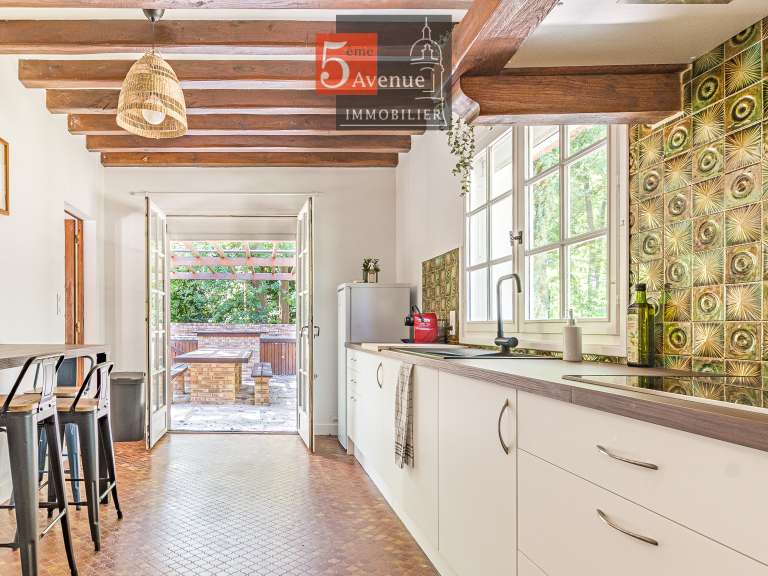 House Lamorlaye - 5 bedrooms - 170m²