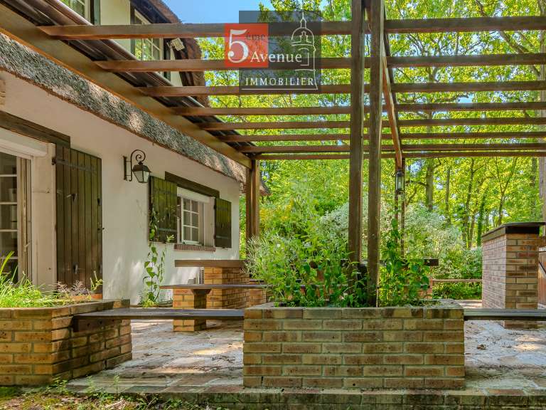 House Lamorlaye - 5 bedrooms - 170m²